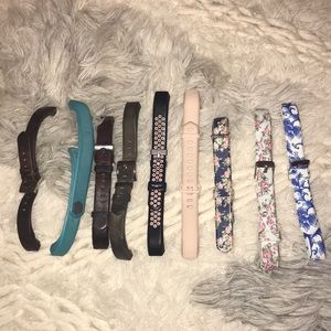 Fitbit Alta Watch Bands- bundle of 6